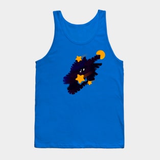 Hawaiian dragon Tank Top